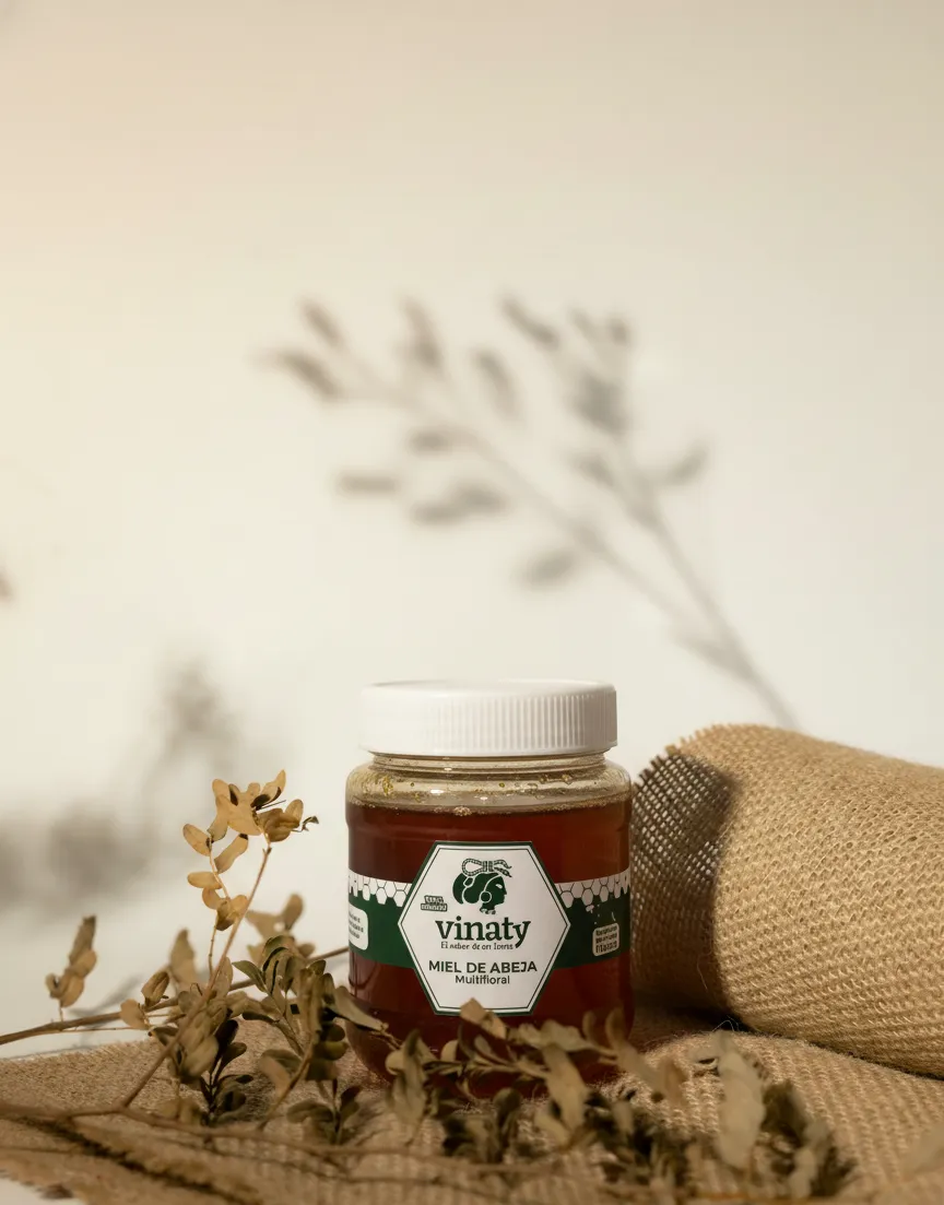 Miel natural 250 ml